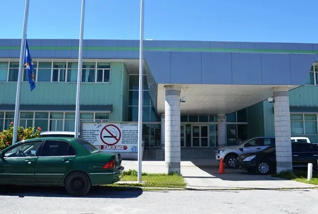 Majuro Hospital