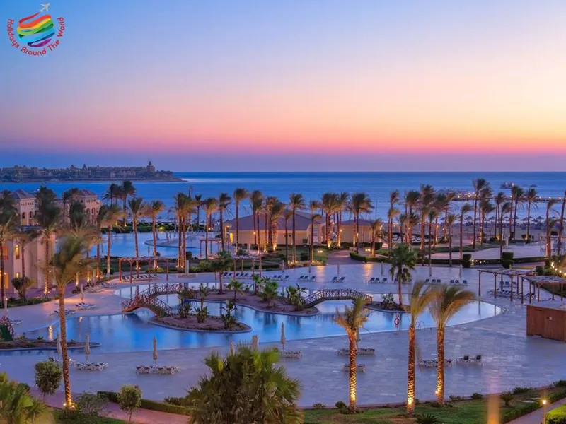Makadi Bay Beach