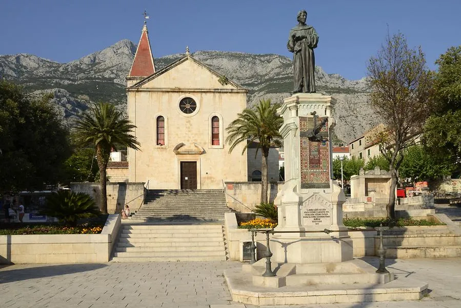 Makarska Franciscan Monastery