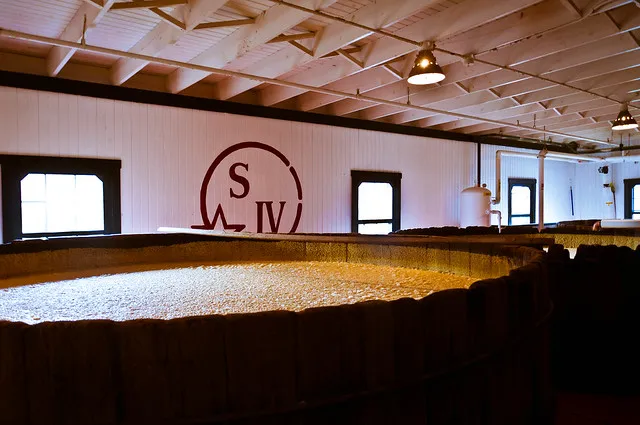Maker's Mark Distillery