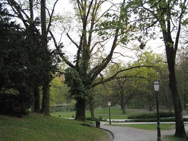 Maksimir Park