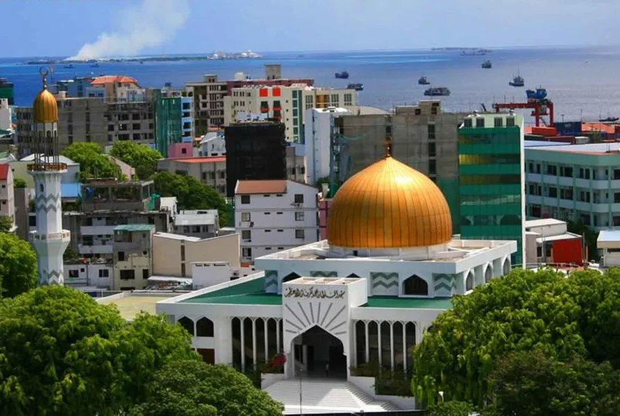 Malé Friday Mosque