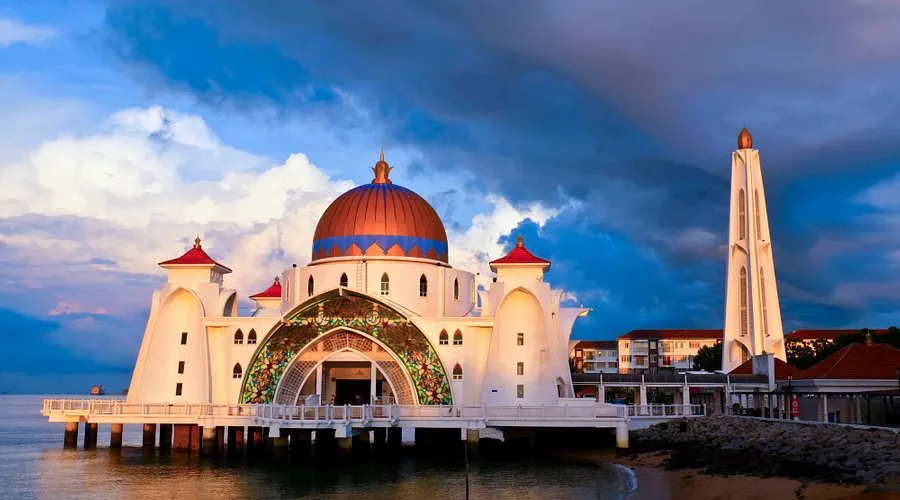 Malacca Straits Mosque