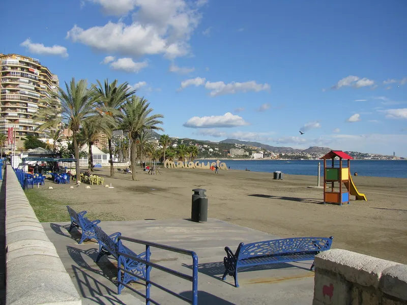 Malagueta Beach
