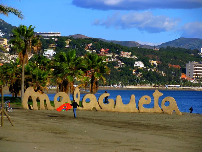 Malagueta Beach