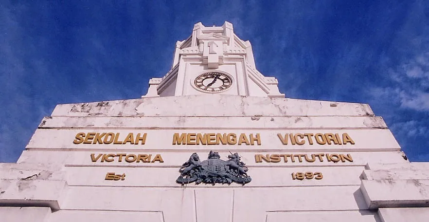 Malay College Kuala Kangsar (MCKK)