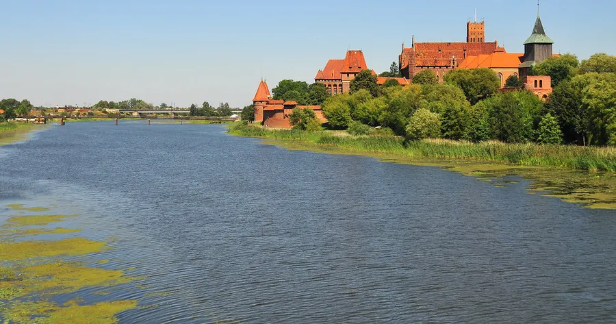 Malbork Beach
