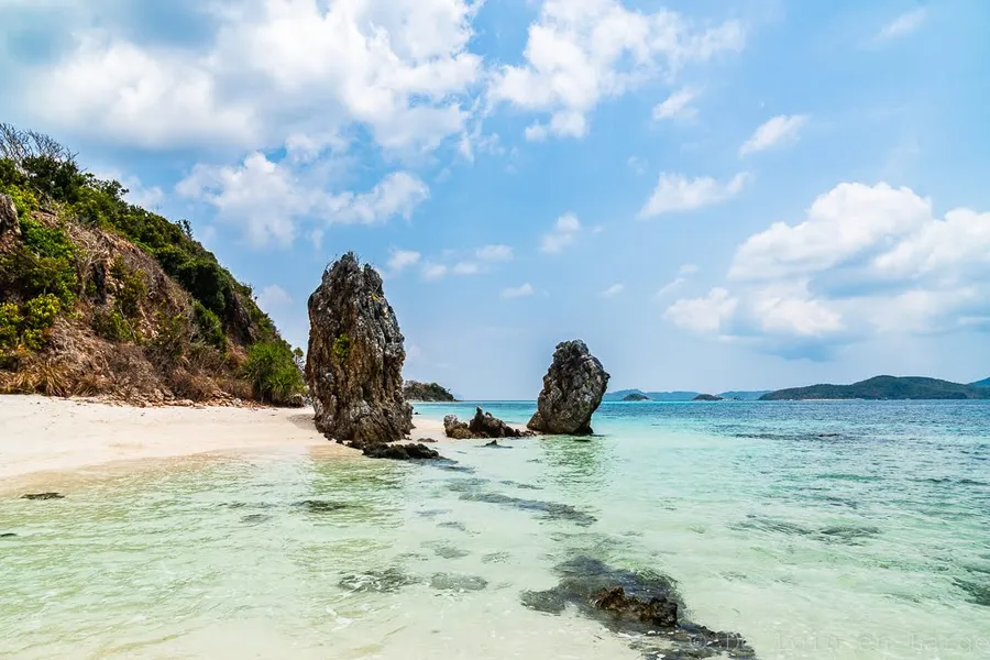Malcapuya Island