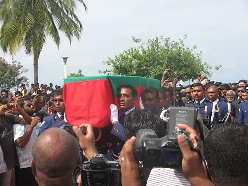Maldive Victory