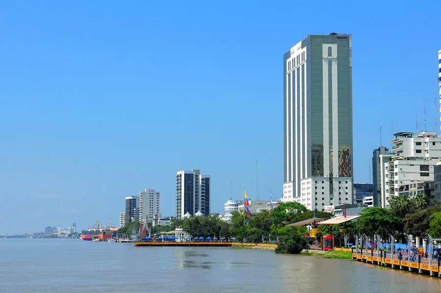 Malecón 2000
