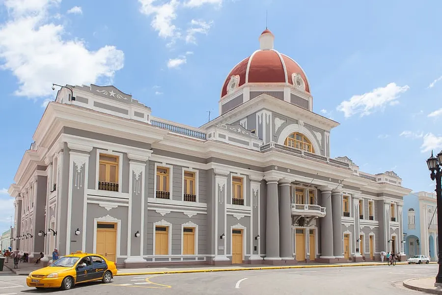 Malecón de Cienfuegos
