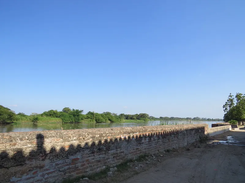 Malecón de Mompox