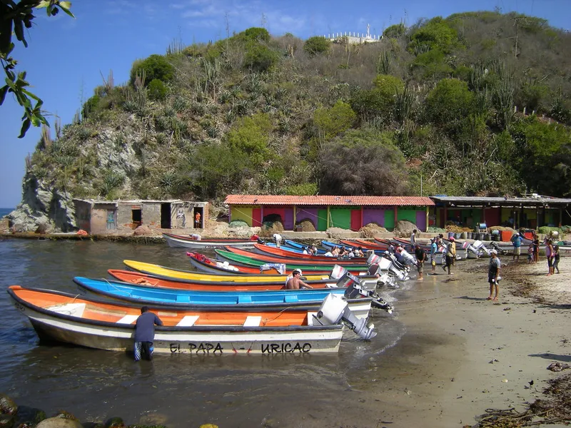 Malecon de Puerto Colombia