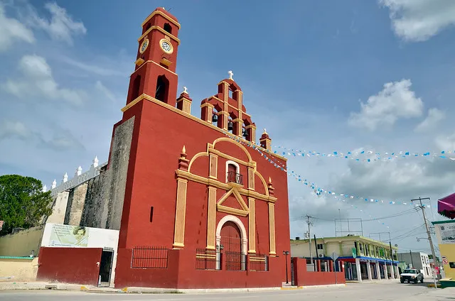 Malecon de Seybaplaya