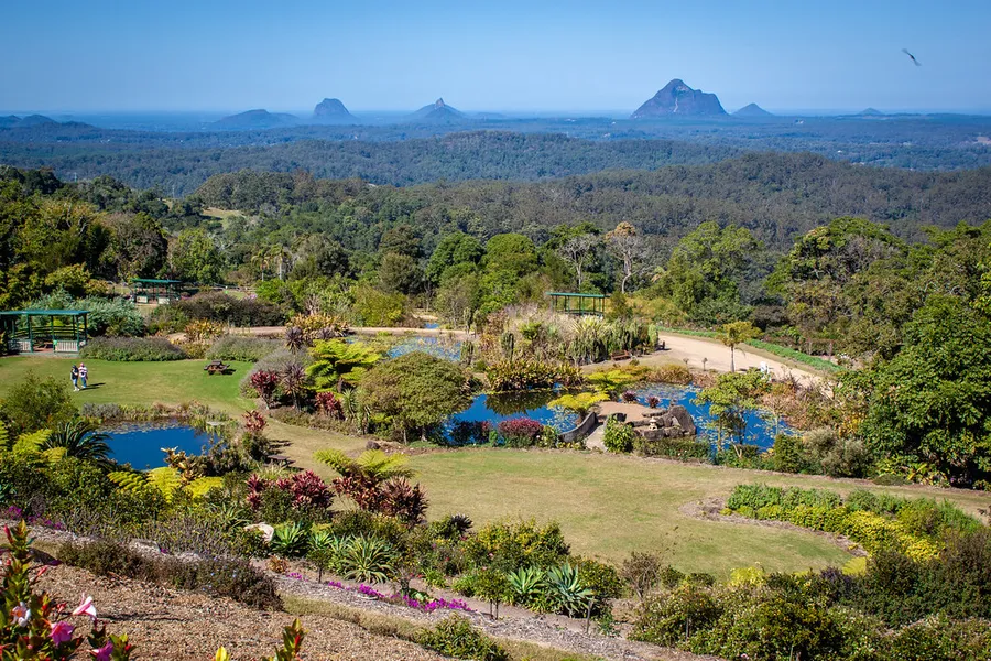 Maleny Botanic Gardens & Bird World