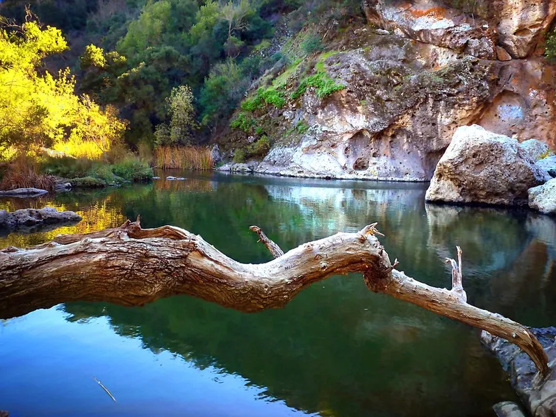 Malibu Creek State Park