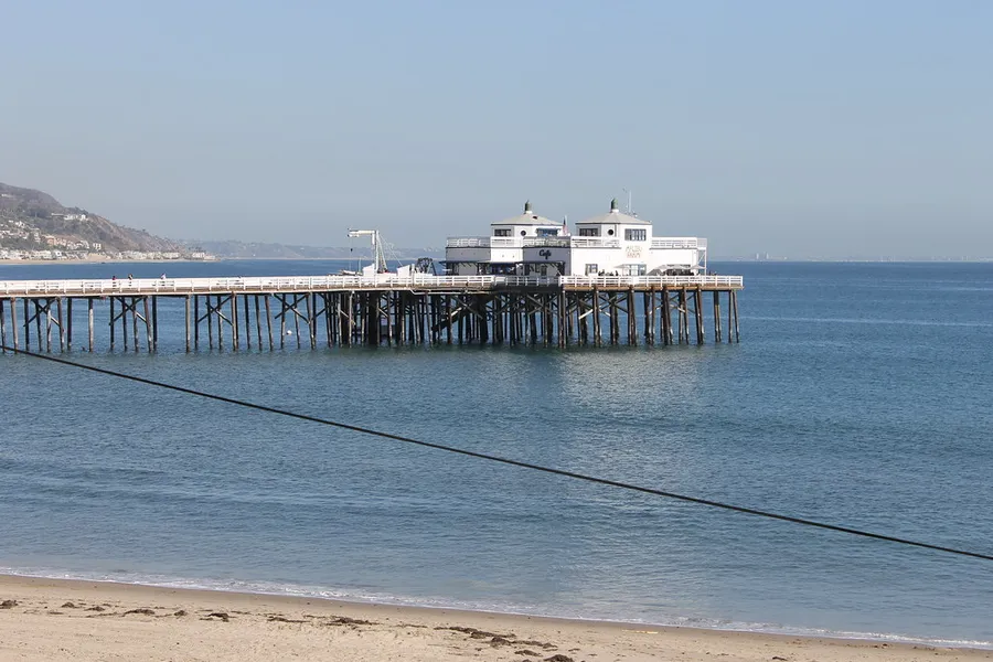 Malibu Pier