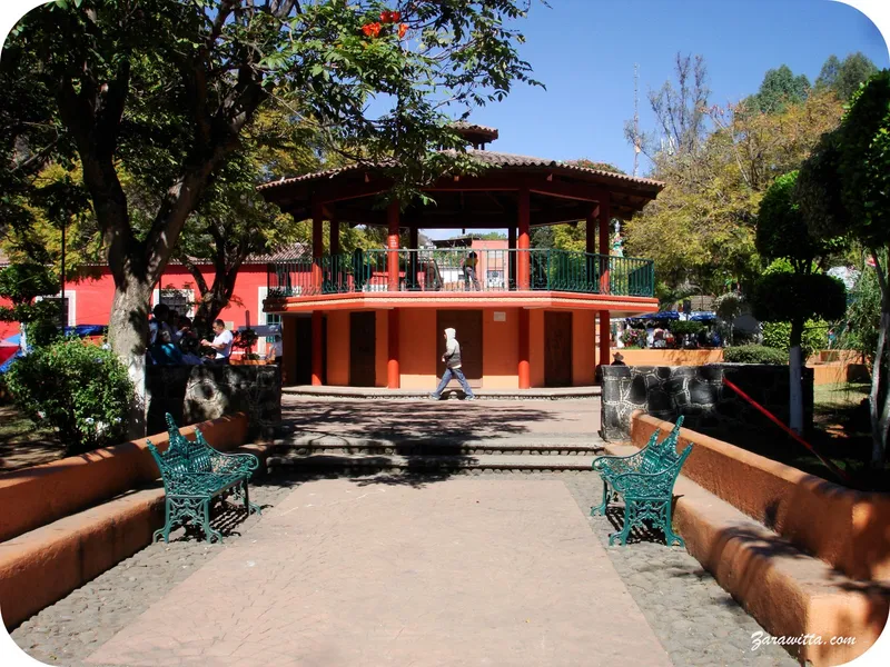 Malinalco Market