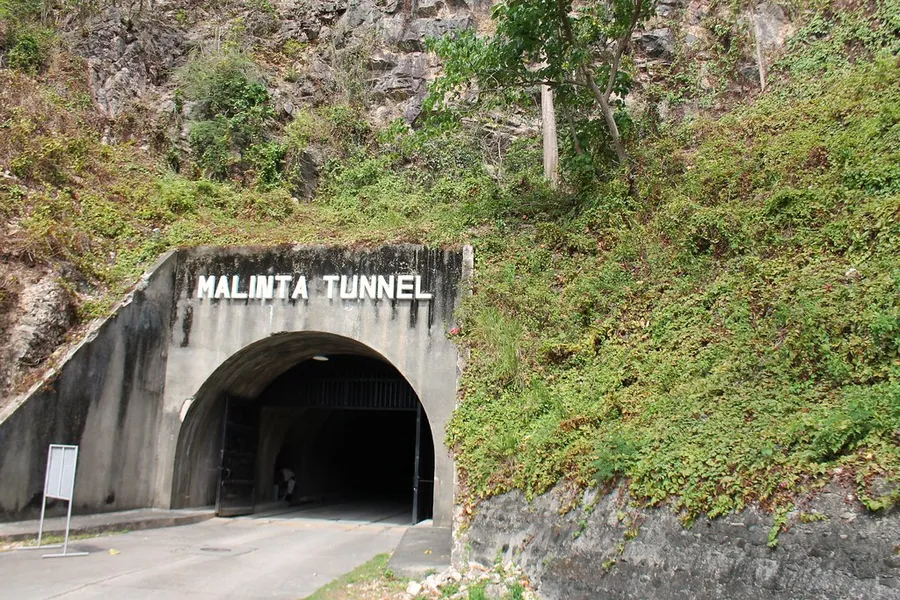 Malinta Tunnel