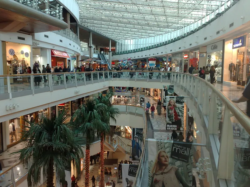 Mall Marina Arauco