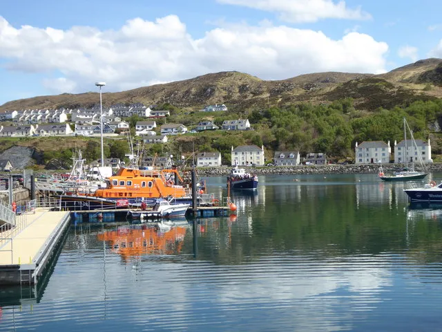 Mallaig Harbour