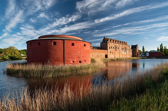 Malmo Castle