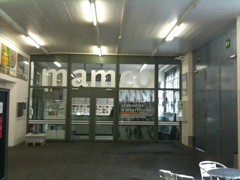 Mamco (Museum of Modern and Contemporary Art)