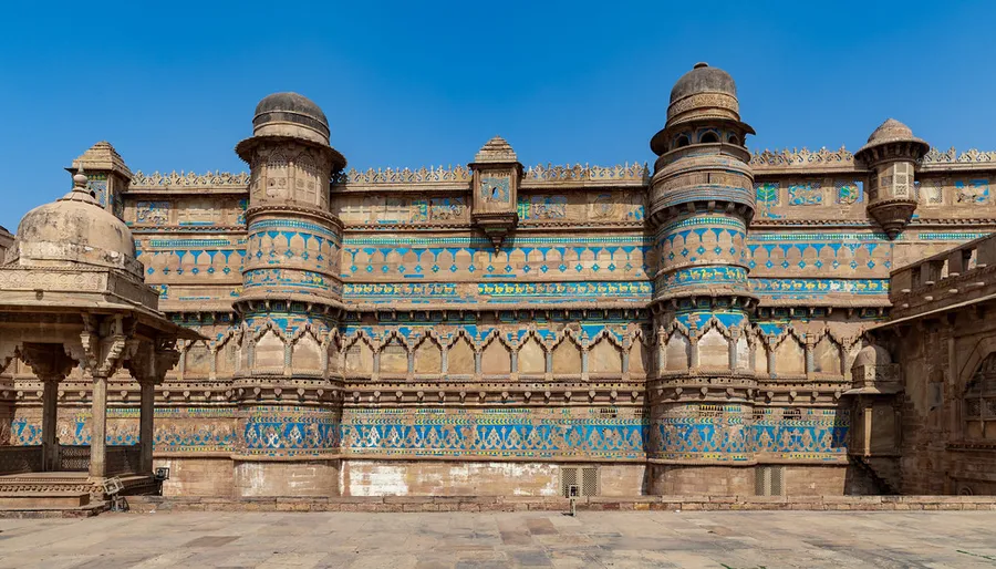 Man Singh Palace