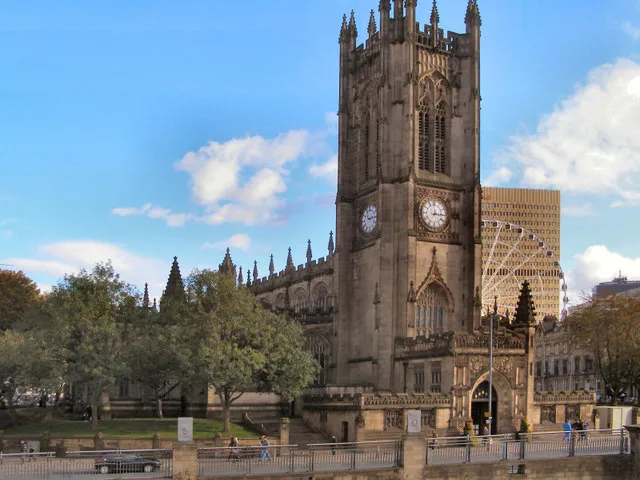 Manchester Cathedral