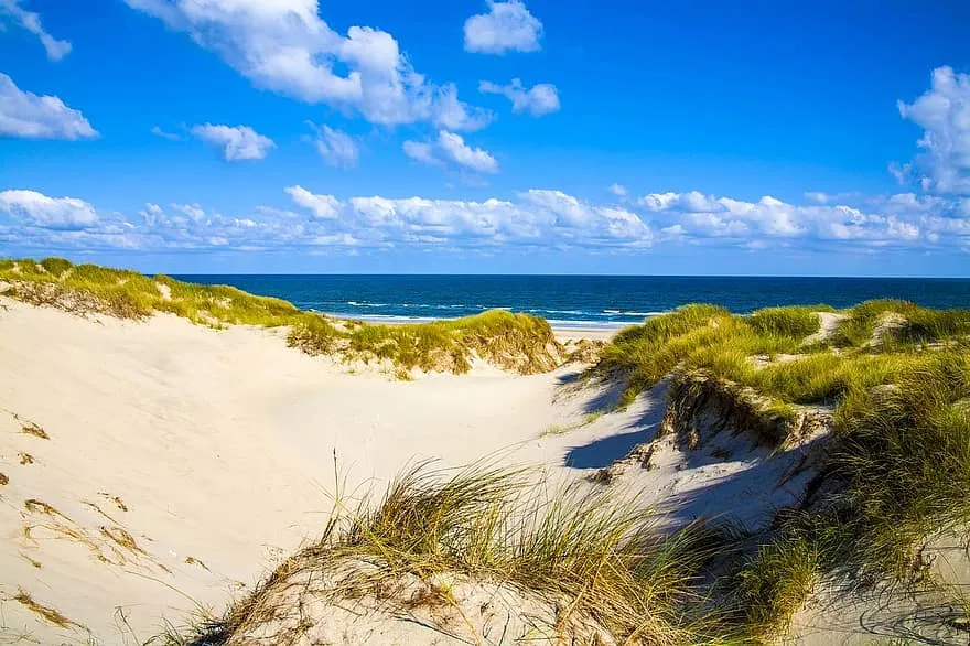 Mandø Beach