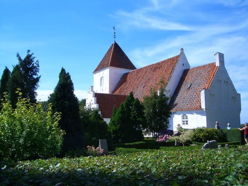 Mandø Church