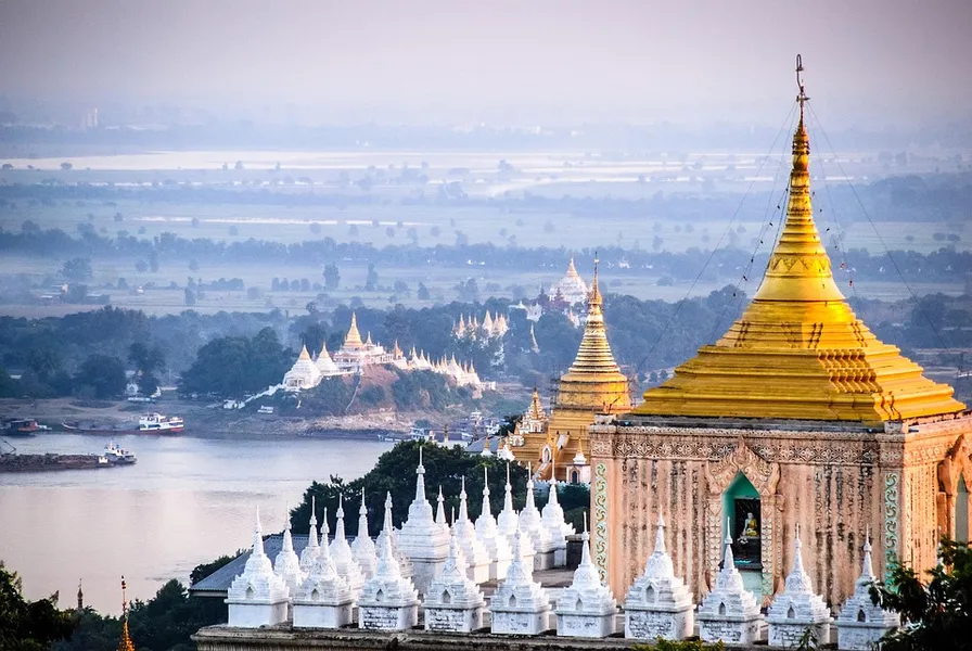 Mandalay Hill