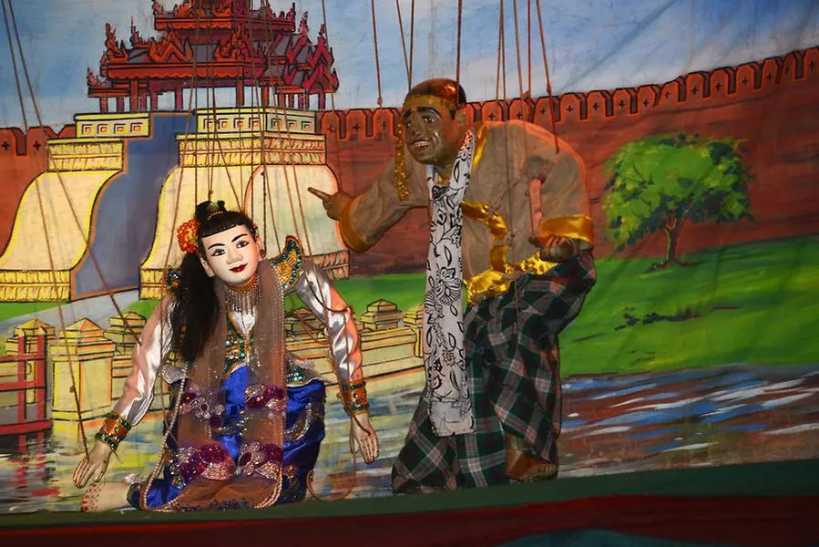 Mandalay Marionettes Theater