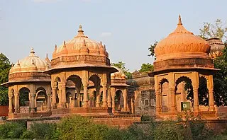Mandore Fort