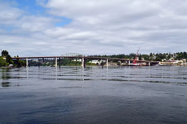 Manette Bridge