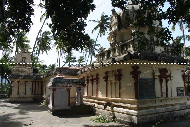 Mangala Devi Temple