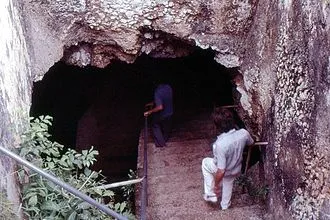 Mangapwani Slave Chamber