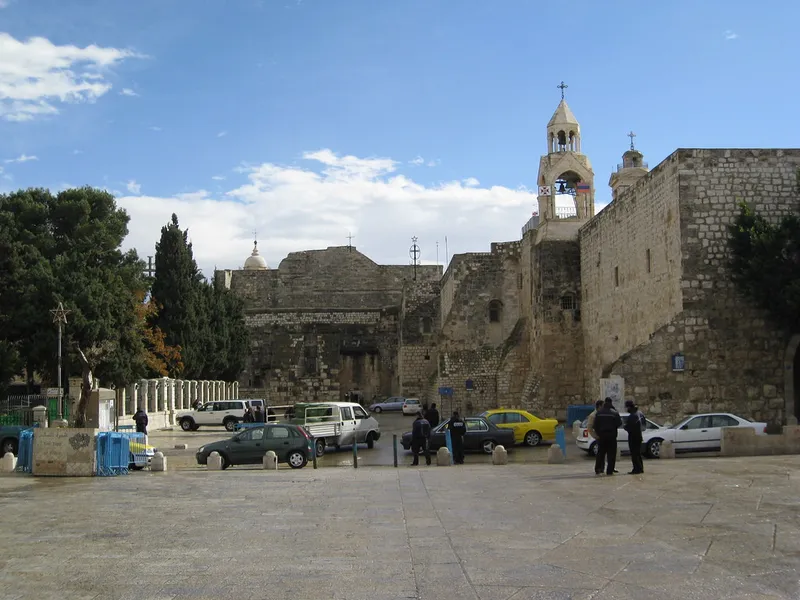 Manger Square