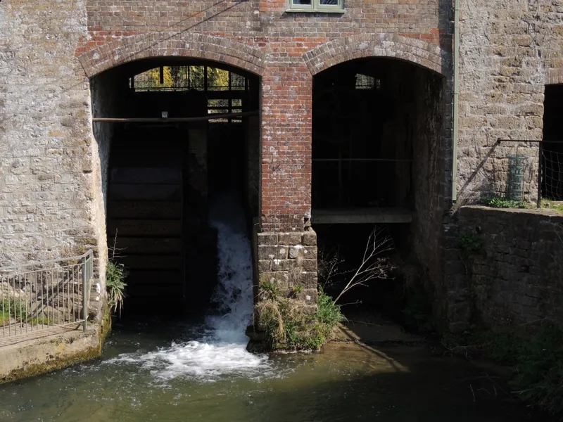 Mangerton Mill