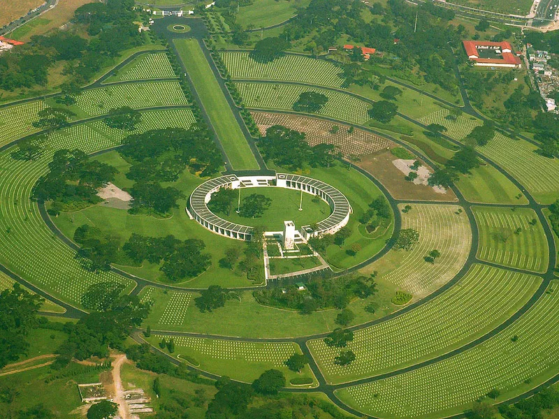Manila American Cemetery and Memorial