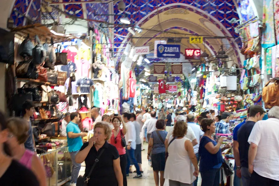 Manisa Çarşı (Bazaar)