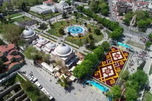 Manisa Tulip Garden