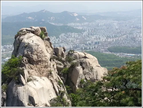 Manisan Mountain