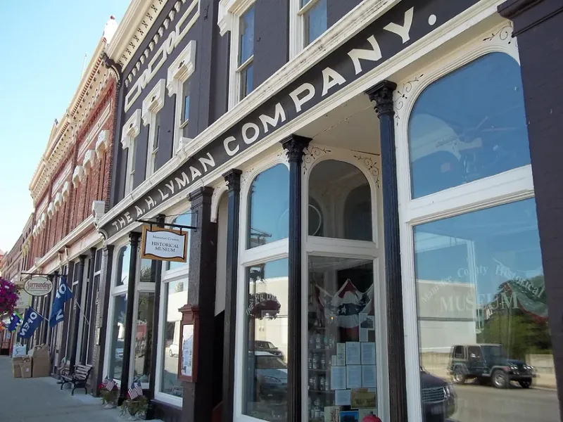 Manistee Museum
