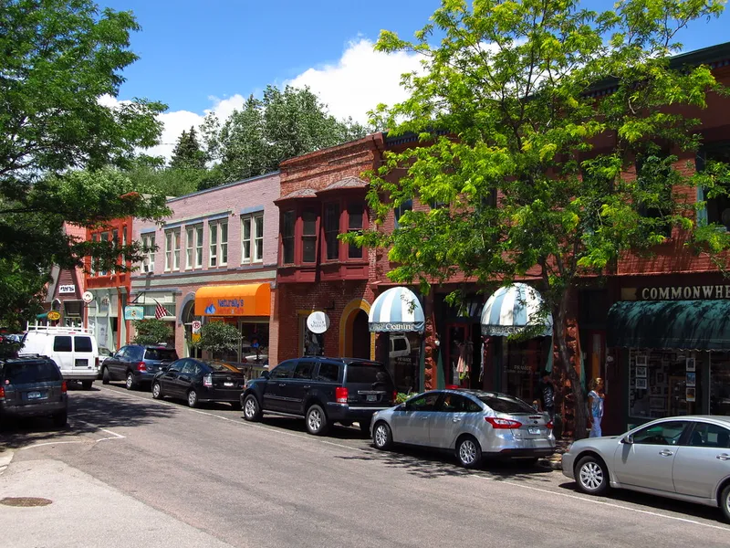 Manitou Springs