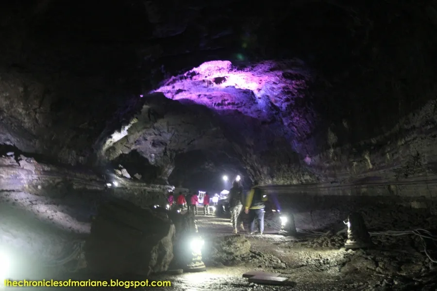Manjanggul Lava Tube