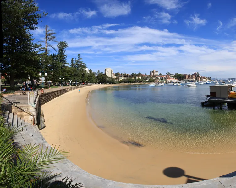 Manly Beach