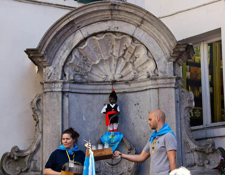 Manneken Pis
