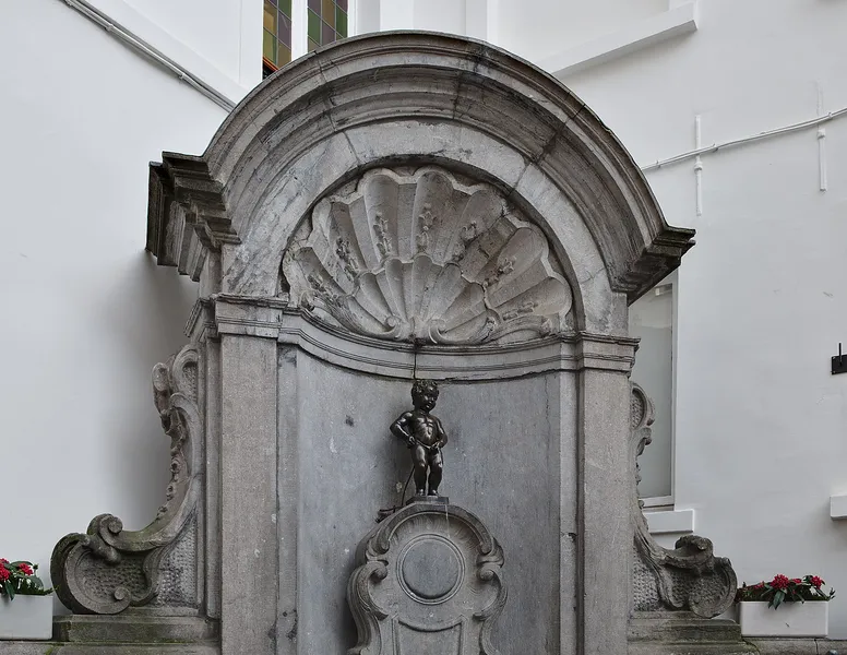 Manneken Pis (Sæby)
