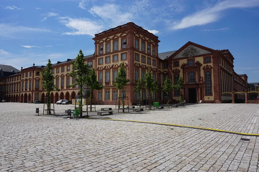 Mannheim Palace